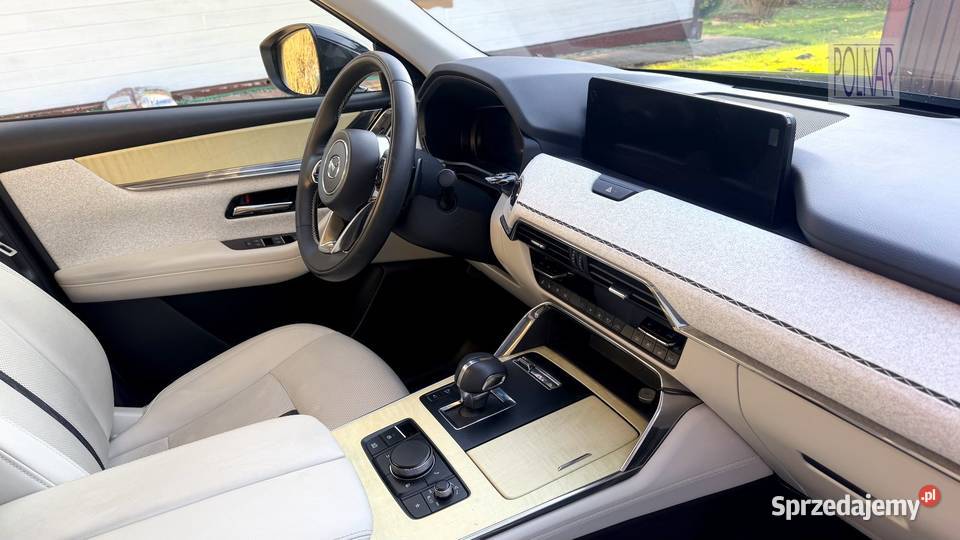 MAZDA CX60 TAKUMI 33 eSKYACTIV D MHEV 254 8AT 4/5 CX-60