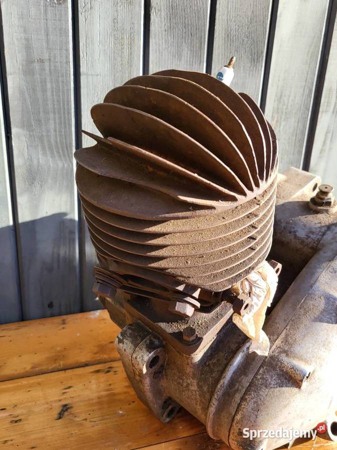 silnik hurth nsu dkw ślepak zundapp triumph Rybnik