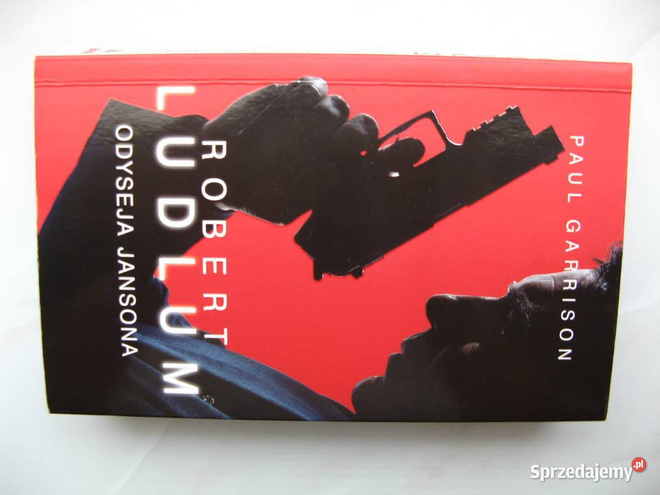 Odyseja Jansona Robert Ludlum Poznań
