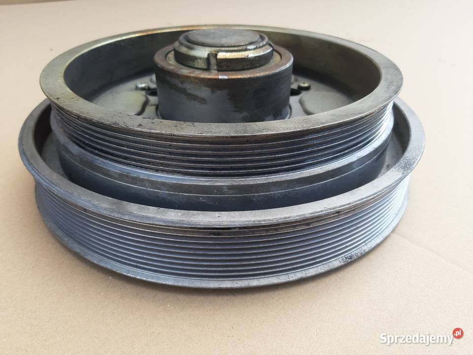 MAN KOŁO PASOWE WIELOROWKOWE 51026016017 ciężarowe Trzciel