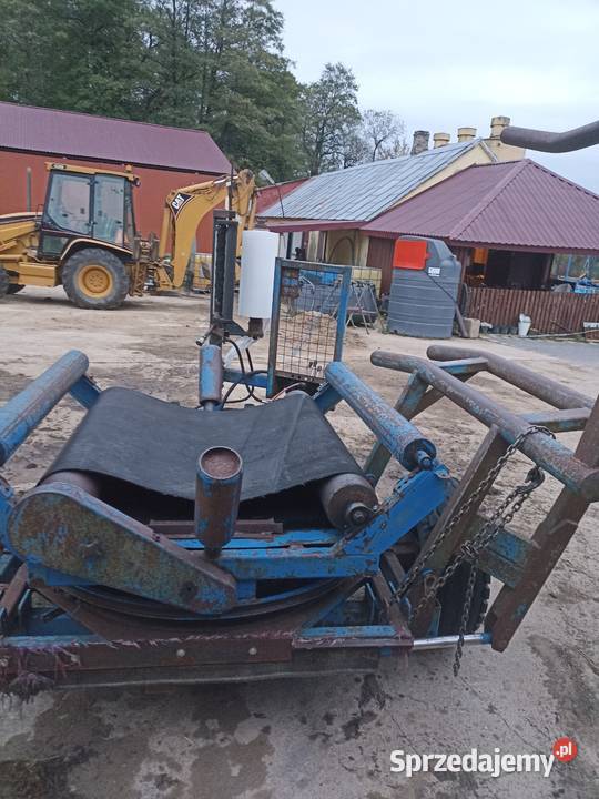 Owijarka samozaładowcza Tanco Łomża