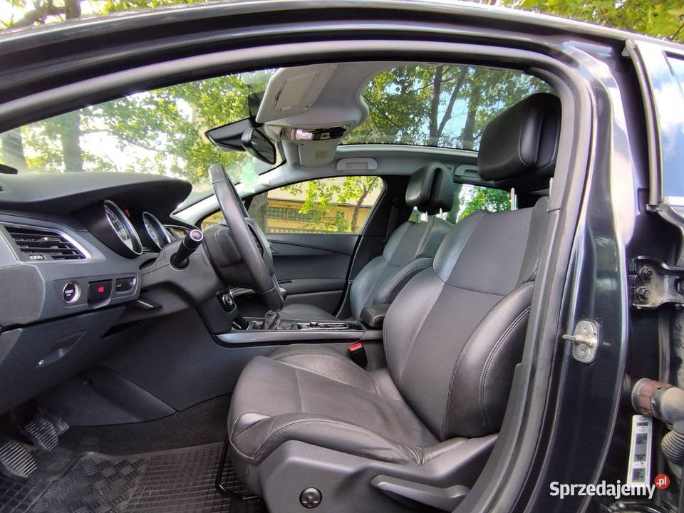 Peugeot 508 16 benz Rok produkcji 2011 Gliwice