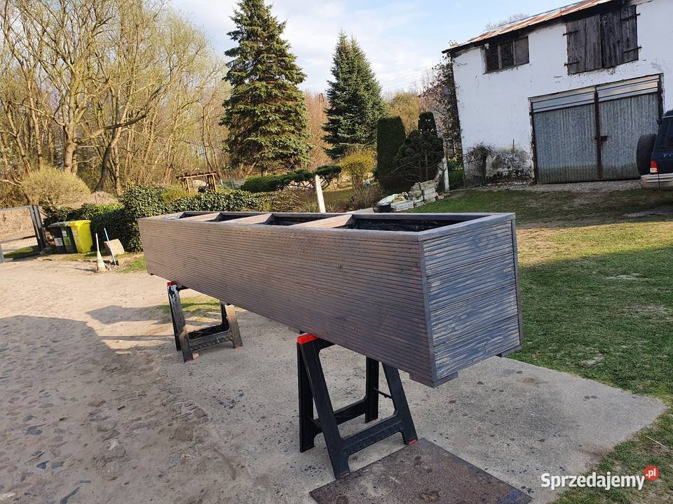 Tarasy drewniane altany wiaty garaże zadaszenia Słupsk