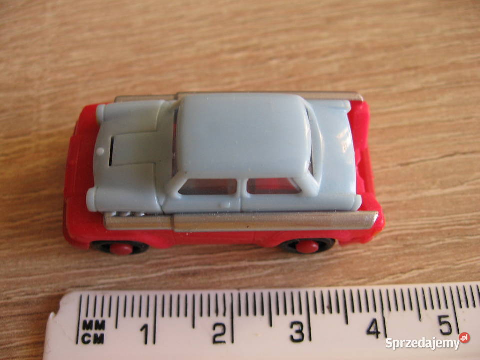 Tramant 601 Mersedes W 140 S klasse mini zabawka Przemyśl