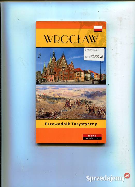 Wrocław Przewodnik turystyczny Szczecin sprzedam
