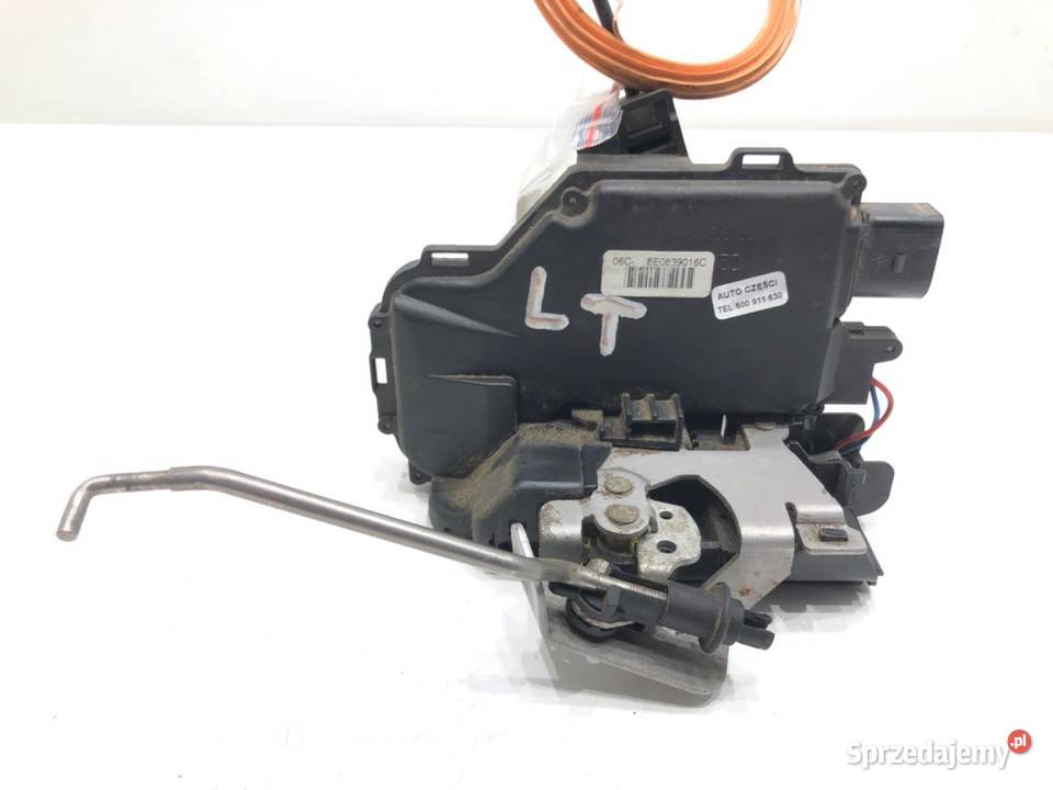 ZAMEK DRZWI PRAWY TYŁ AUDI A4 B6 Kombi sprzedam