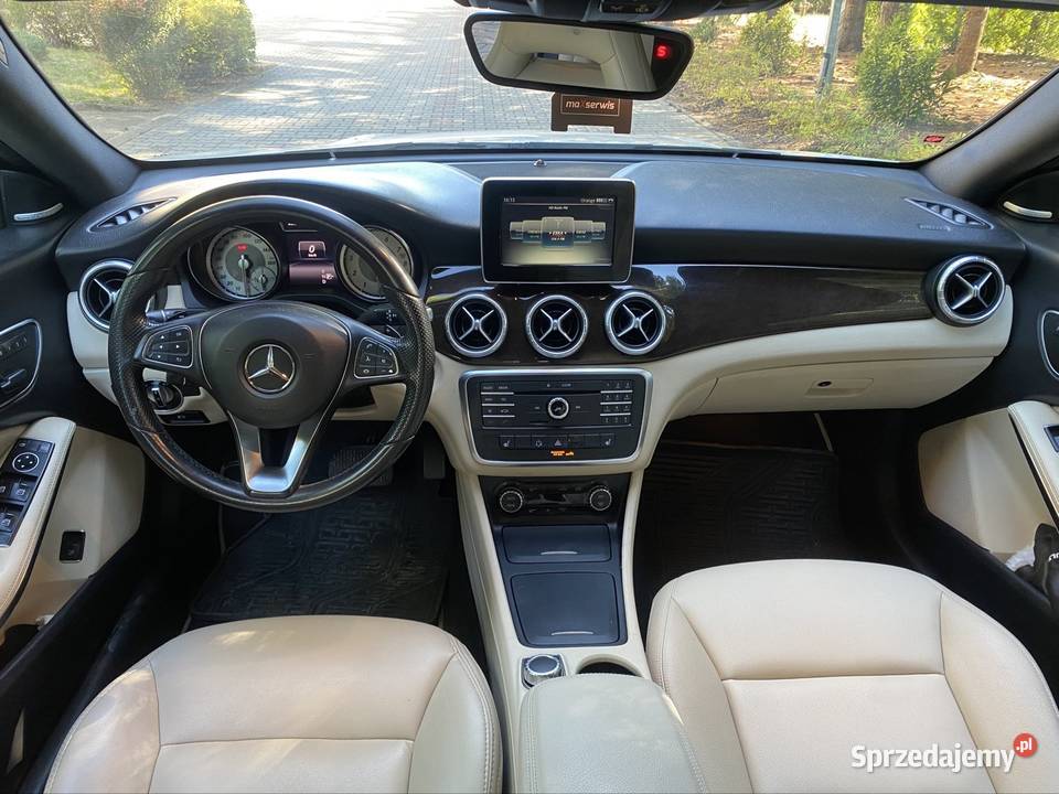 MercedesBenz CLA 250 w117 20 211 2015rAMG Miejsce Piastowe sprzedam