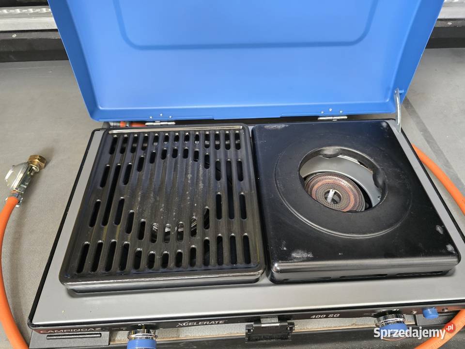 Kuchenka turystyczna campingaz 400sg 1cm wielkopolskie Mosina