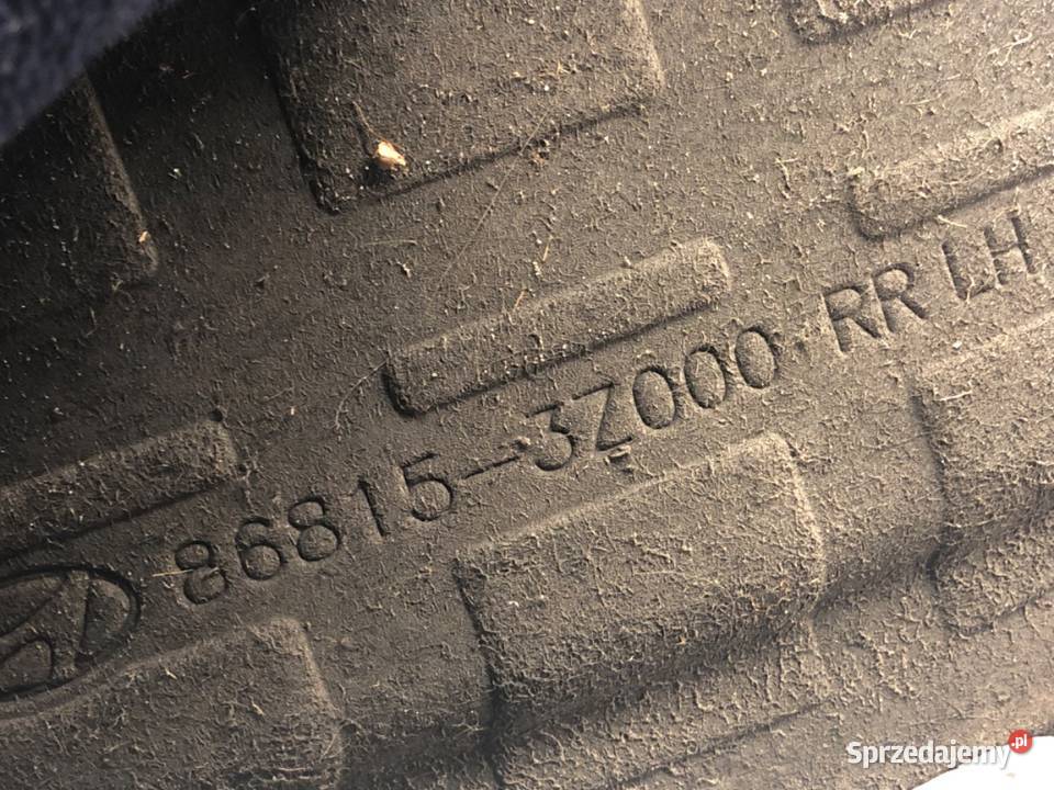 NADKOLE LEWY PRZÓD HYUNDAI i40 868153Z000 podkarpackie sprzedam