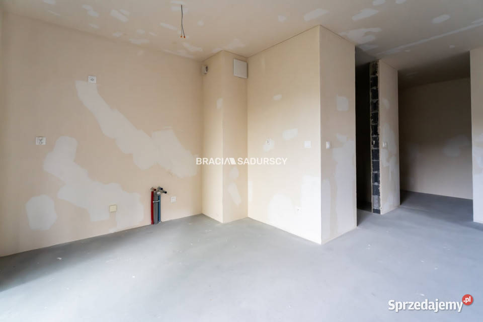 Mieszkanie Kraków Borowego 385 metrów