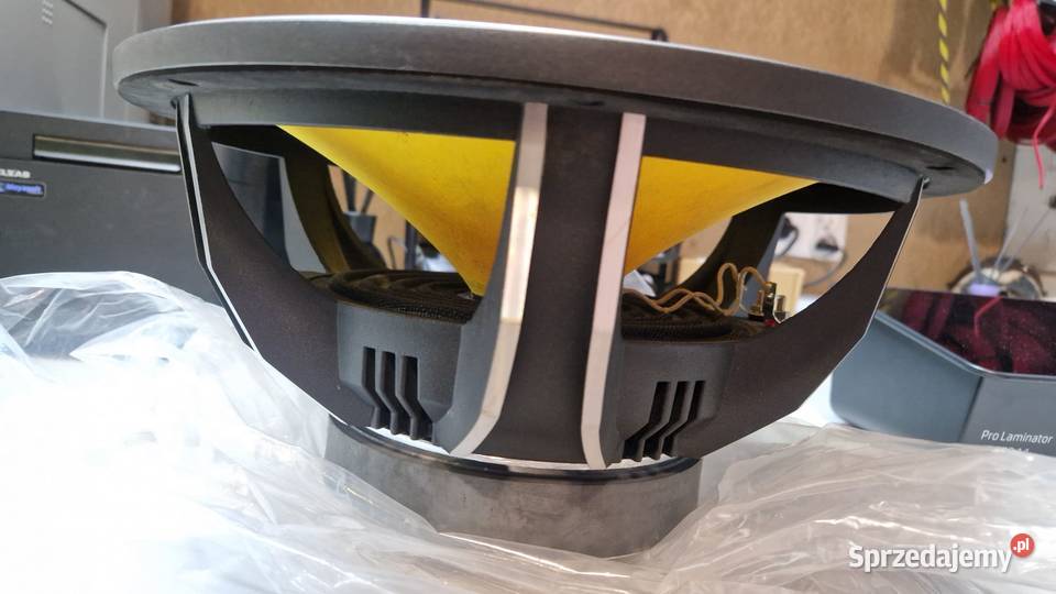 SUBWOOFER SWANS F12S Dziewkowice