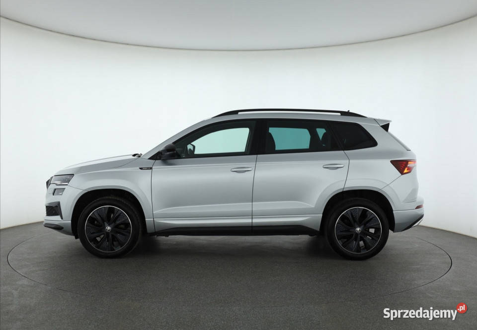 Skoda Karoq 15 TSI Piaseczno