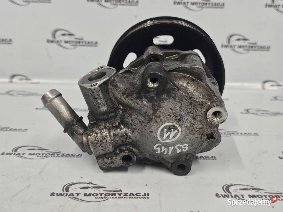 VW SKODA AUDI A4 A6 20 TDI CJC 140 13r pompa