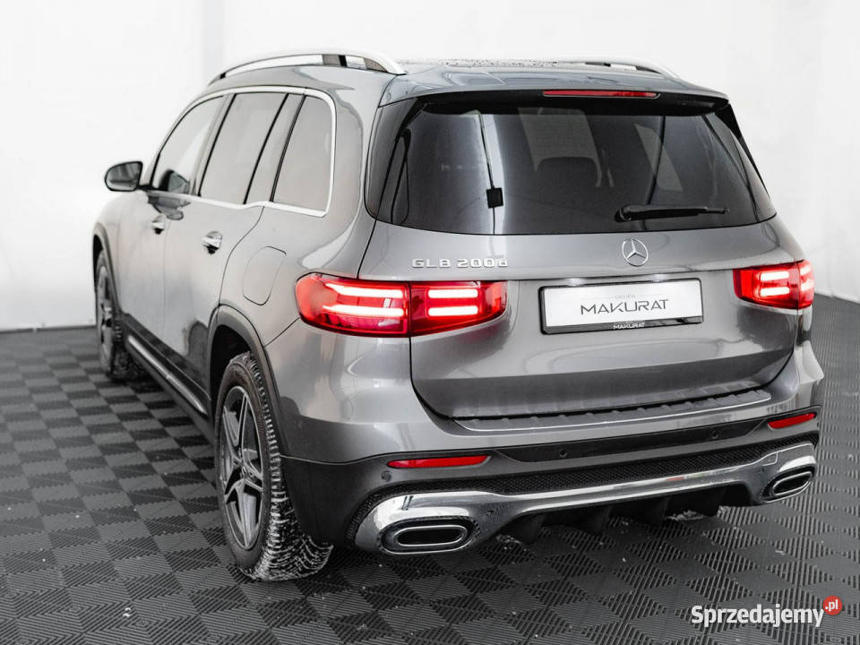 Mercedes GLB DW4XC67200d 8GDCT Podgrzf Kcof łopatki zmiany biegów pomorskie Gdańsk