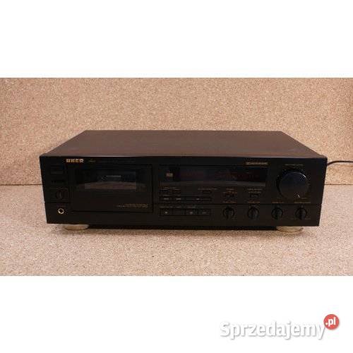 UHER UCT370CR 3Head Cassette Deck Dolby HX Pro