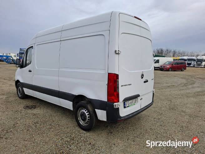 MERCEDESBENZ SPRINTER 315 CDI 2023 195000 ccm Warszawa