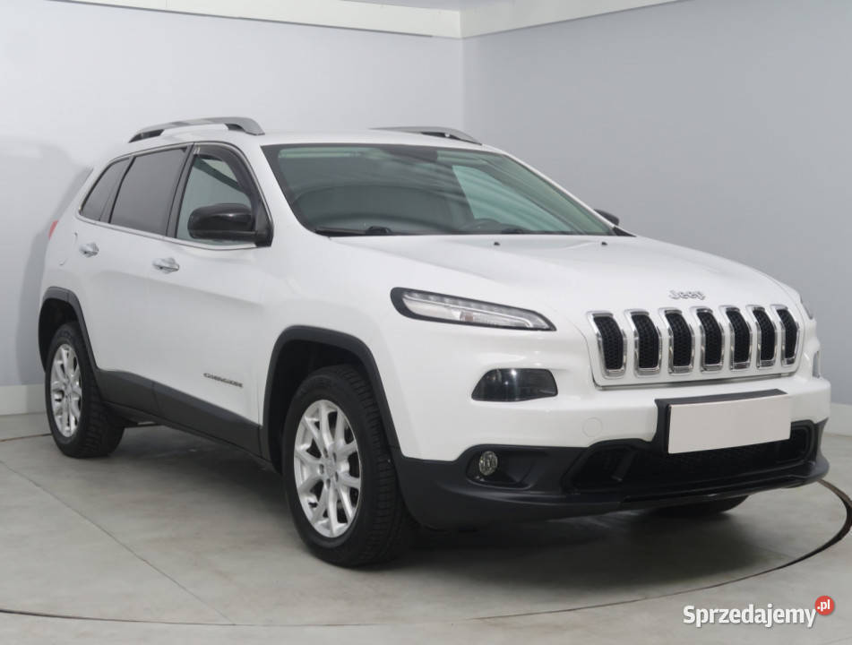 Jeep Cherokee 22 MultiJet Cherokee Bielany Wrocławskie