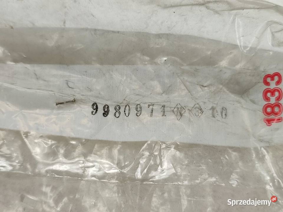 USZCZELKA POKRYWY DYFERENCJAŁU IVECO NOWA osobowe