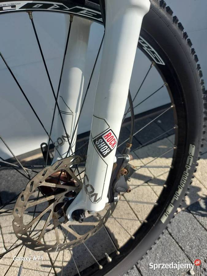 Rower górski UNIVEGA LTDDEORE XT Rockshox 3x10 dolnośląskie Jelenia Góra