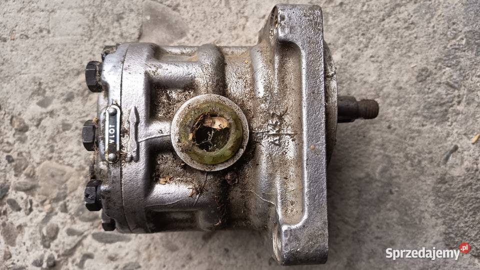 Nowa Pompa hydrauliczna PZ 18 Vistula Andorią Kołaczyce