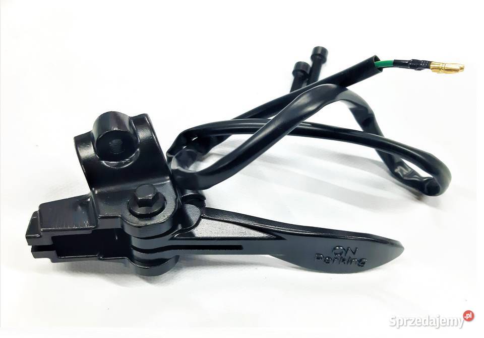 Klamka hamulca parkingowego hamulcowa cf moto Gostynin
