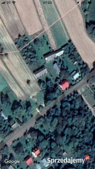 Anielpol działka 5200m2 budowlana lubelskie