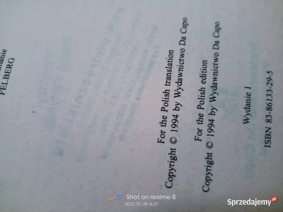 Demolka książki Warszawa Bródno księgarnia Praga fantasy Proza i poezja