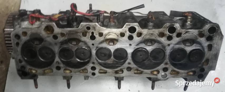 Zroboiona Głowica VW T4 25 TDI 074103373G Suchedniów