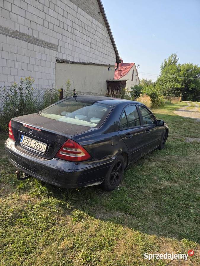 MERCEDES C200 2000cm3