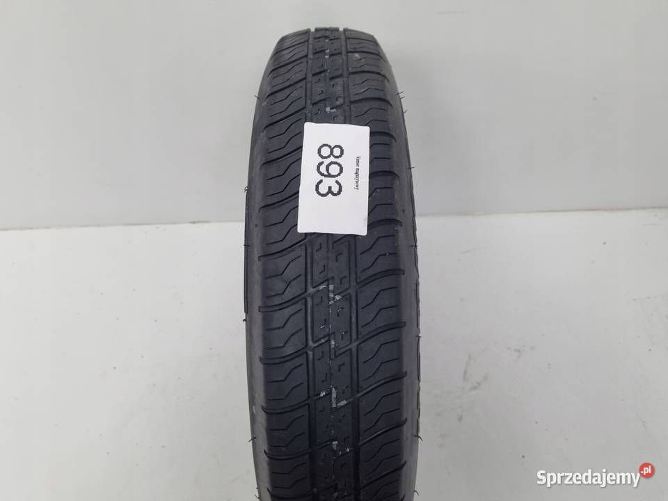 KOŁO DOJAZDOWE Ford Focus Mk3 C II dojazdówka Chełm