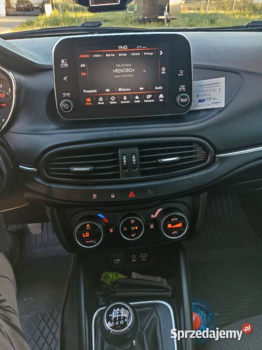 Fiat Tipo kombi 14 95 koni ESP Tipo mazowieckie Radom