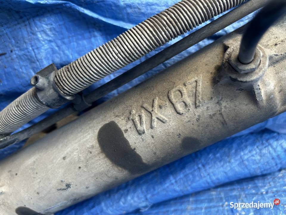 Citroen C5 I II Przekładnia Kolumna Kierownicza Kolumny kierownicze dolnośląskie Bolesławiec