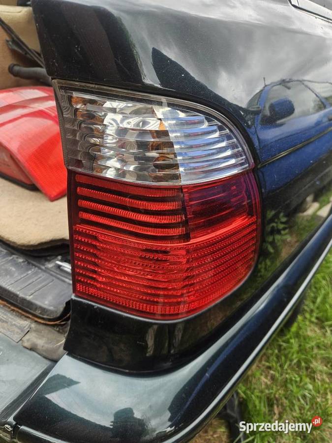 Lampy białe tyl m pakiet e39 kombi osobowe Lublin
