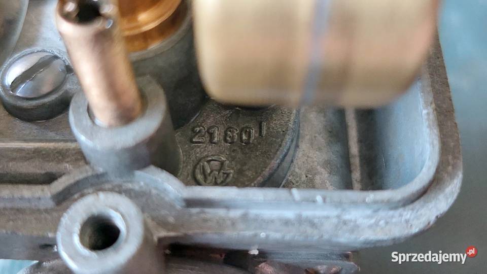 Gaźnik mz es 2502 trophy BVF 28N 13 19 używany Rypin