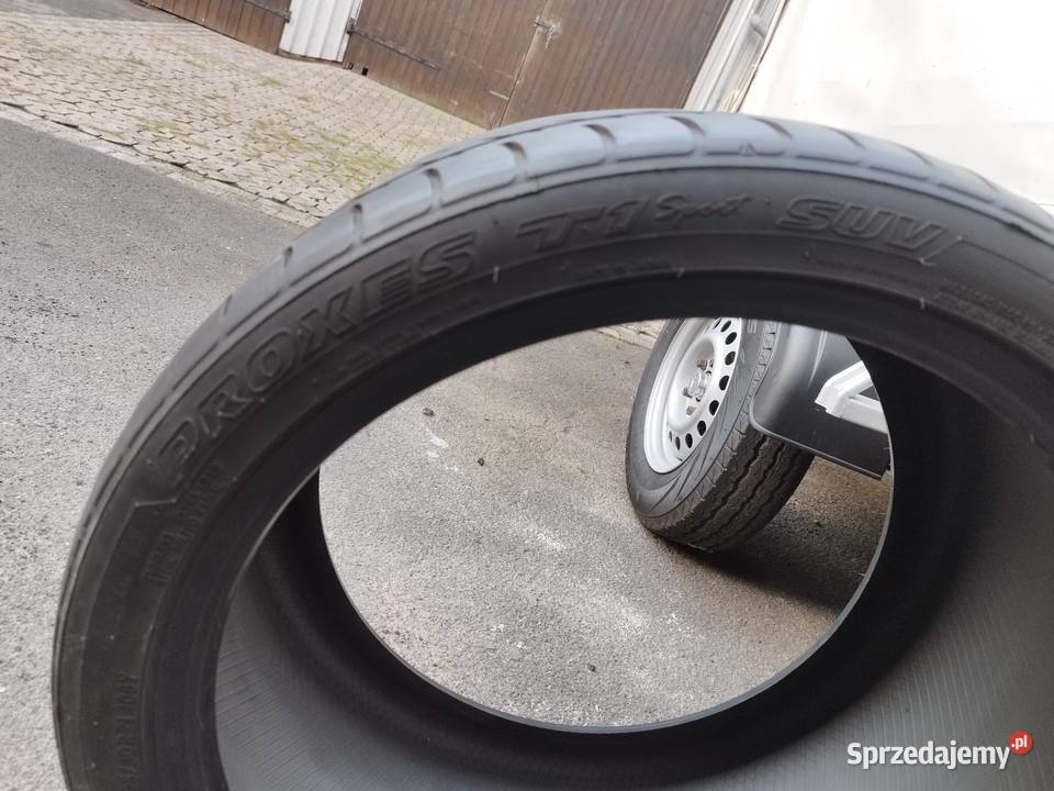 OPONY 2X 2853521b108Y 32530R21 108Y TOYO PROXES Kraśnik