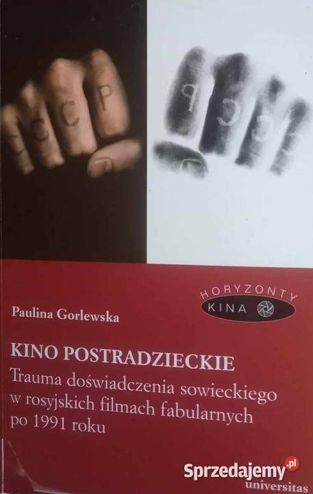 Kino Postradzieckie ,,Paulina Gorlewska,,