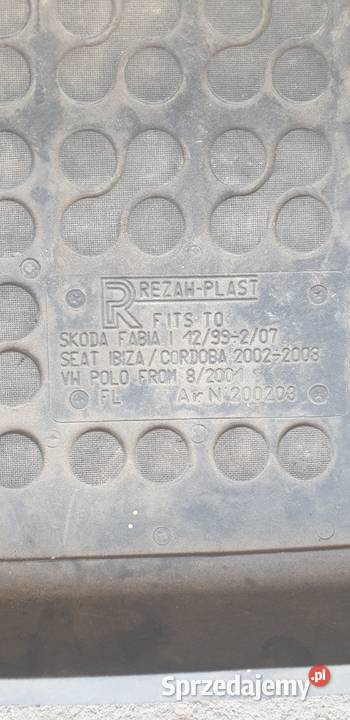 wycieraczki seat ibiza skoda fabia vw polo Zebrzydowice