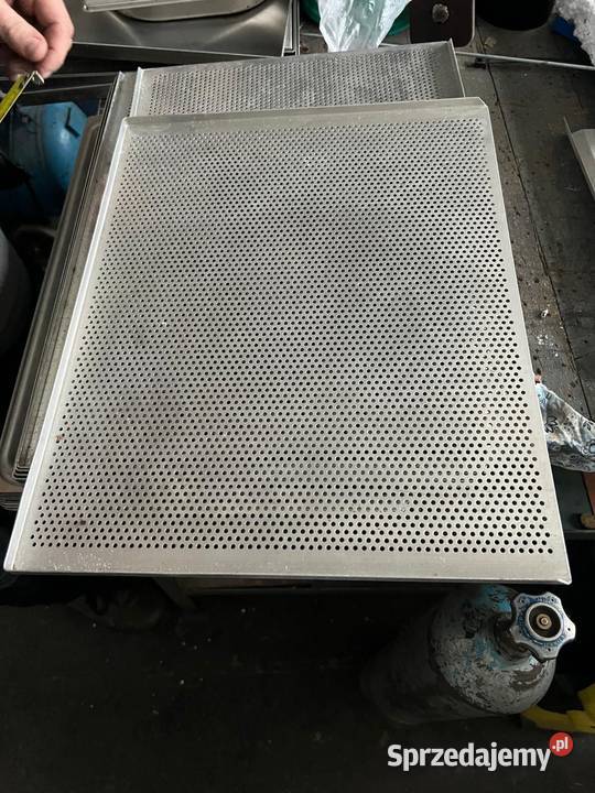 Blachy do pieców konwekcyjnych mix Łódź