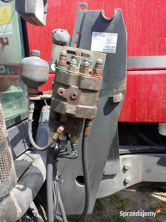 Tur ładowacz Quicke 695 kompletnyłycha do Case Osprzęt roboczy kujawsko-pomorskie Wrocki