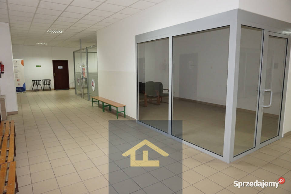 Lokal Otwock 2273m2 mazowieckie