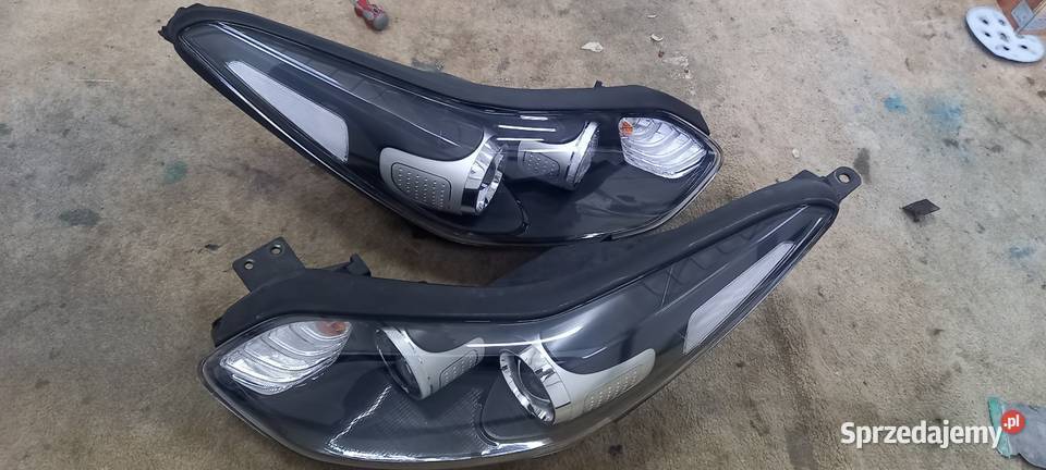 Kia sportage 2019 lampy przód L i P wielkopolskie Koło