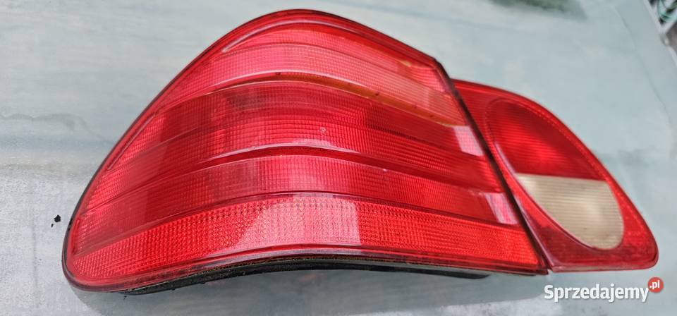 Lampa lewy tył mercedes w210 sedan 2108204364 Zbąszyń
