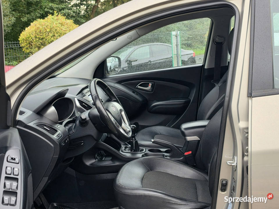 Hyundai ix35 20 CRDi 136 Skępe sprzedam