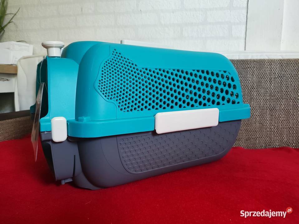 Transporter kota i psa króliczka Pozostałe kujawsko-pomorskie