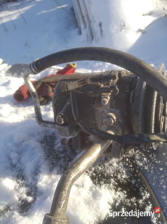 nissan sprężarka osobowe Puńsk