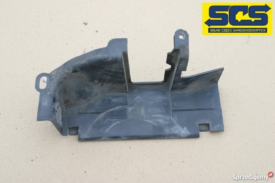 DAF XF 95 OSŁONA MECHANIZMU WYCIERACZEK SPRAWNE Bieleń