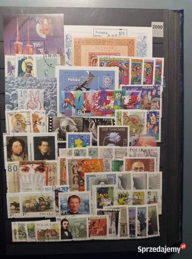 Polskie rocz 2000 Góra