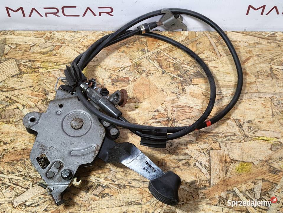 Dzwignia Pedał Linka Hamulca Postojowego Volvo Pleszew