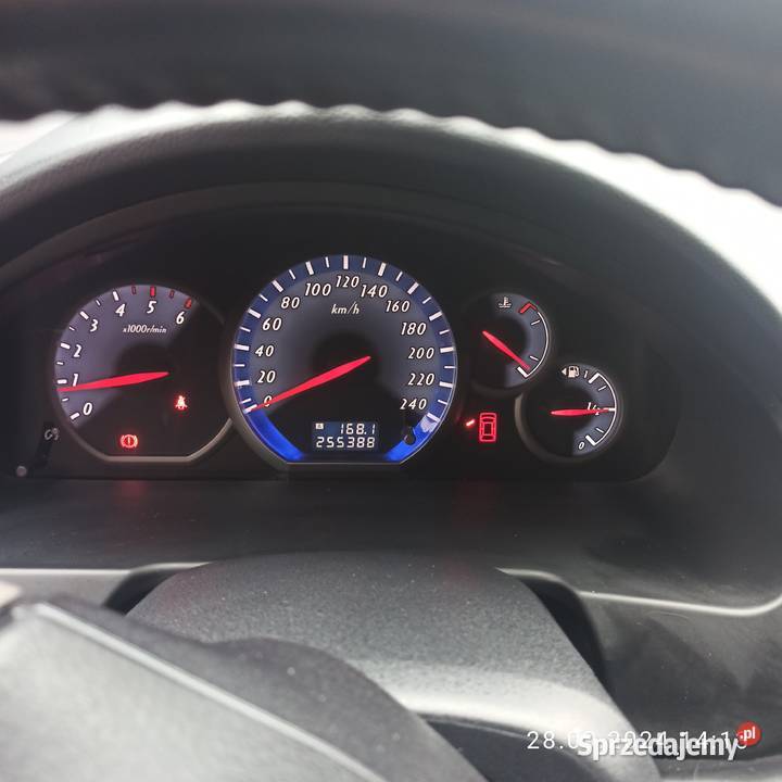 Mitsubishi grandis Rok produkcji 2008 Hrubieszów