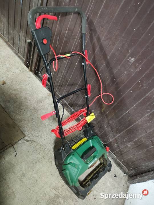 Kosiarka elektryczna QUALCAST SCM32A Krosno sprzedam
